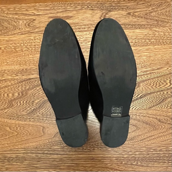 Maguire Como Mules Black Ponyhair - Picture 4 of 5